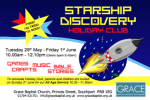 holidayclub advert 2018