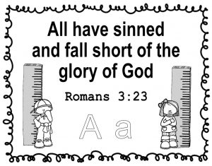 all have sinned